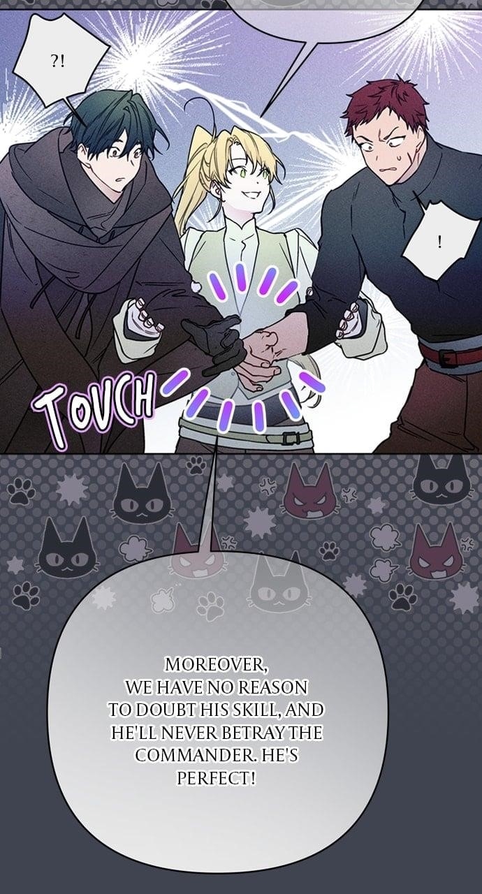 The Way That Knight Lives as a Lady Chapter 168 - Page 78