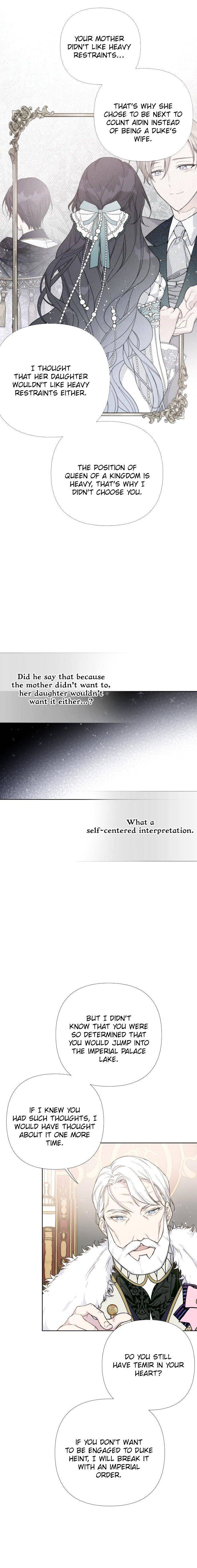 The Way That Knight Lives as a Lady Chapter 17 - Page 6