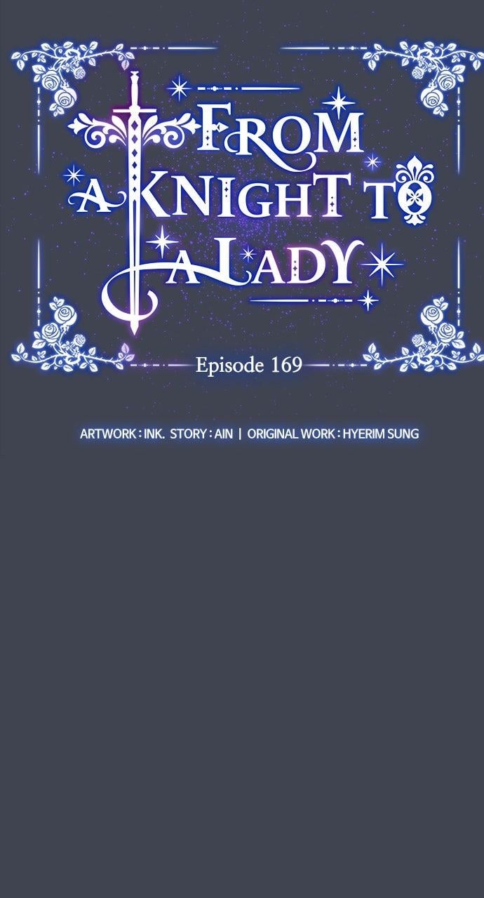 The Way That Knight Lives as a Lady Chapter 170 - Page 22