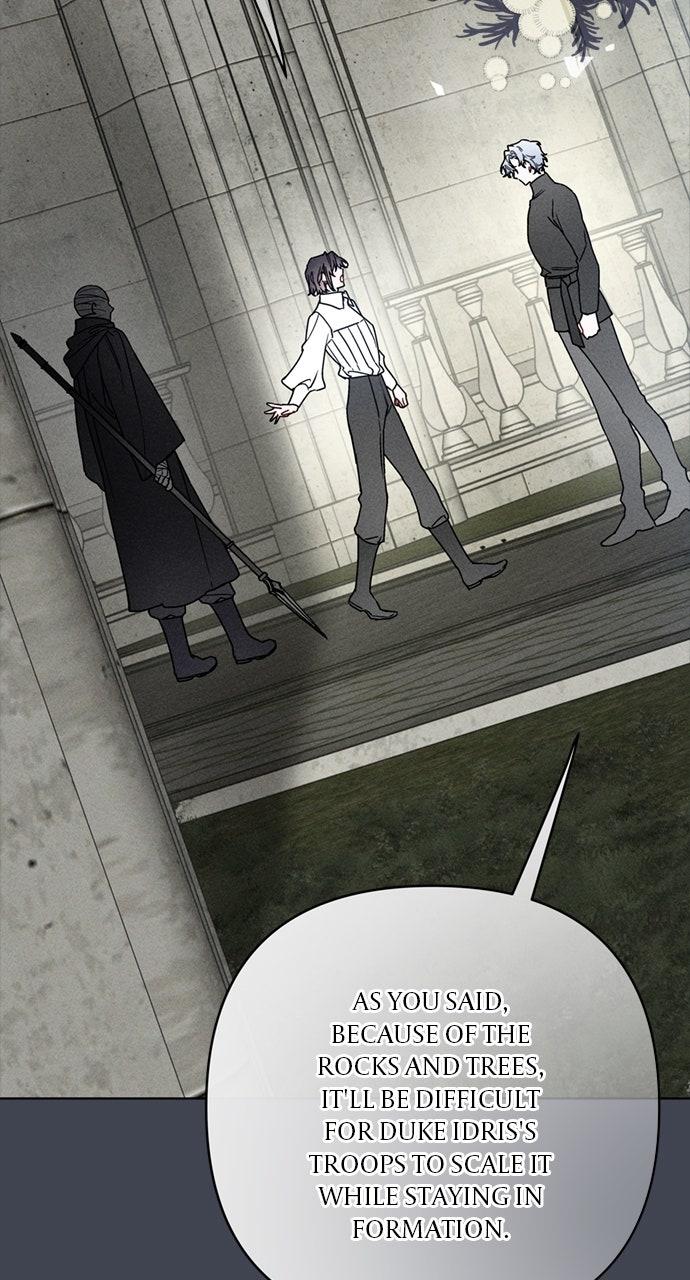 The Way That Knight Lives as a Lady Chapter 170 - Page 42