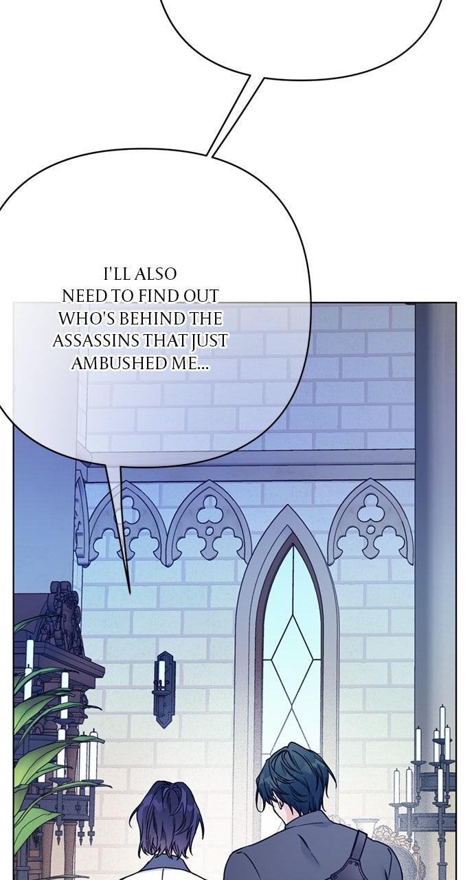 The Way That Knight Lives as a Lady Chapter 171 - Page 4