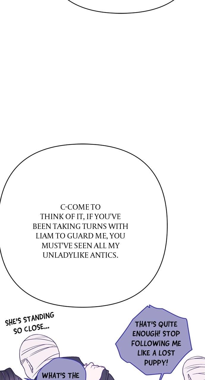 The Way That Knight Lives as a Lady Chapter 171 - Page 51