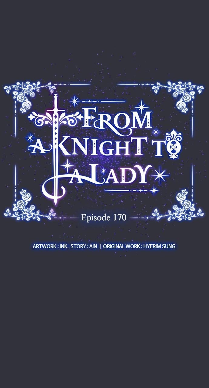 The Way That Knight Lives as a Lady Chapter 171 - Page 9