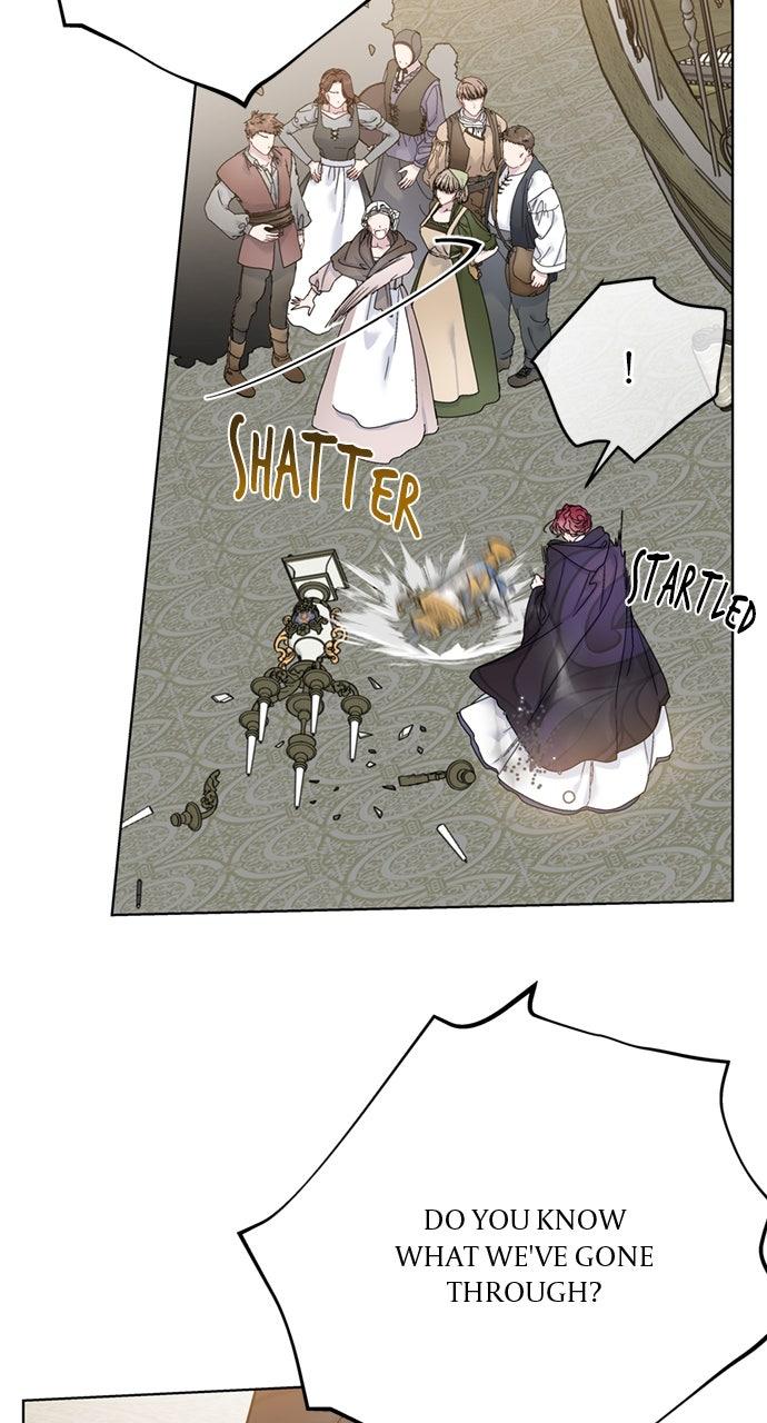 The Way That Knight Lives as a Lady Chapter 172 - Page 12