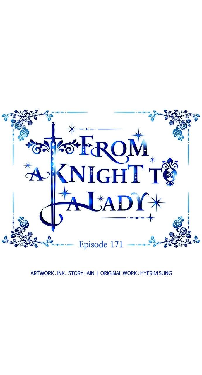 The Way That Knight Lives as a Lady Chapter 172 - Page 25