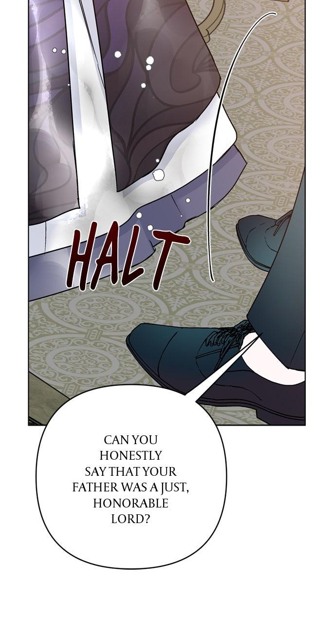 The Way That Knight Lives as a Lady Chapter 172 - Page 55