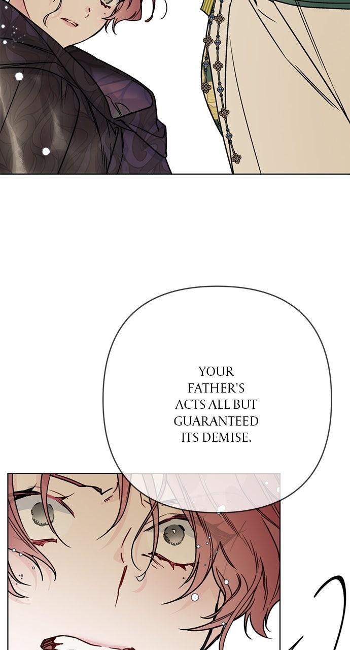 The Way That Knight Lives as a Lady Chapter 172 - Page 57