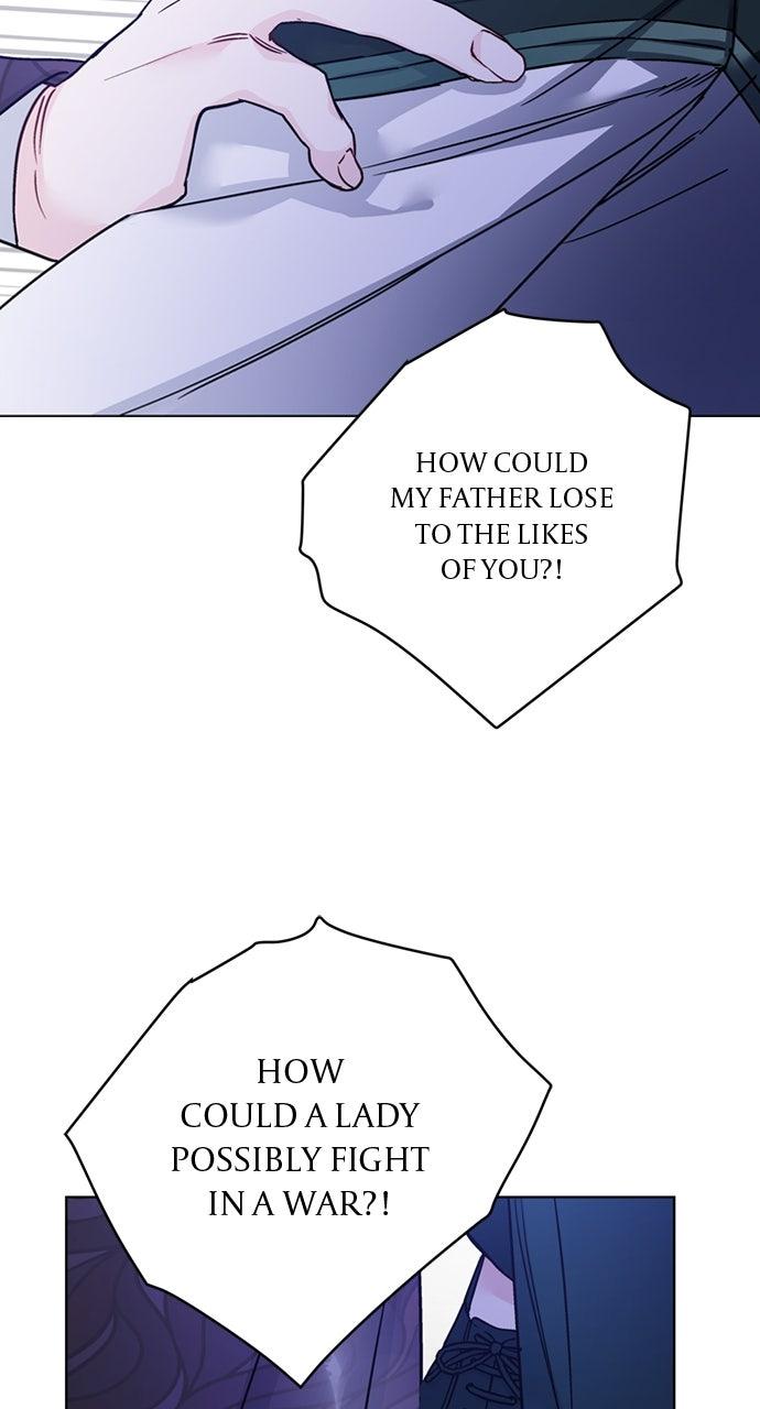 The Way That Knight Lives as a Lady Chapter 172 - Page 98