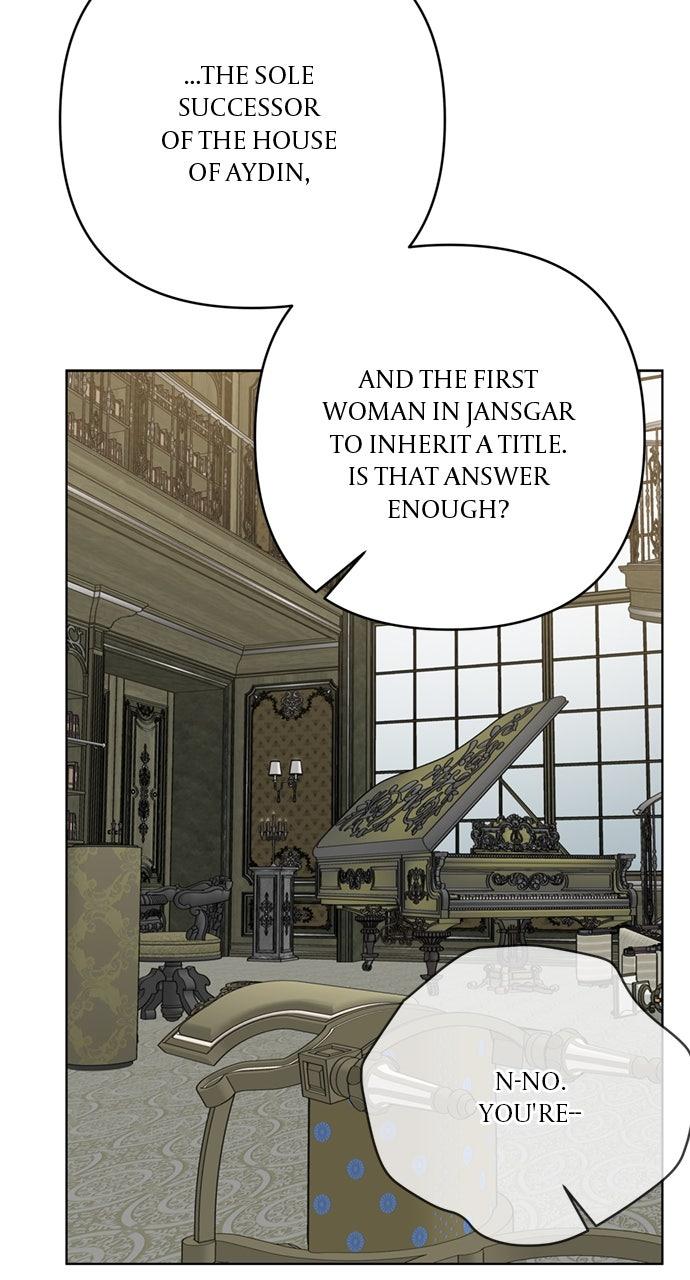 The Way That Knight Lives as a Lady Chapter 173 - Page 41