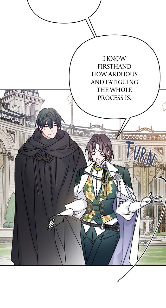 The Way That Knight Lives as a Lady Chapter 173 - Page 74