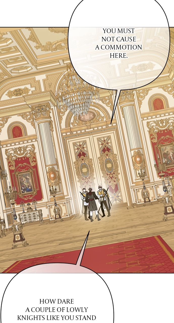 The Way That Knight Lives as a Lady Chapter 174 - Page 20