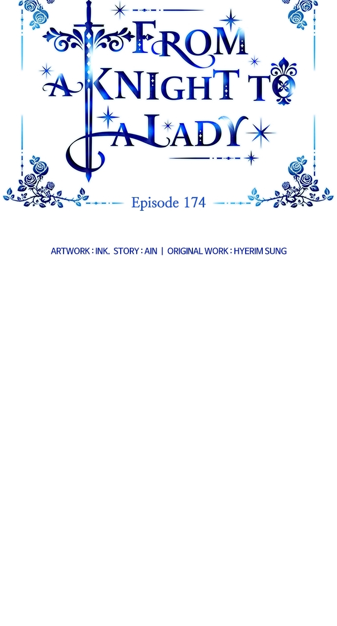 The Way That Knight Lives as a Lady Chapter 175 - Page 33