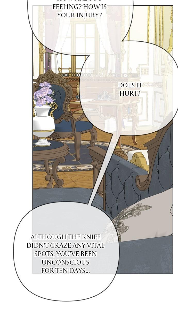 The Way That Knight Lives as a Lady Chapter 176 - Page 89