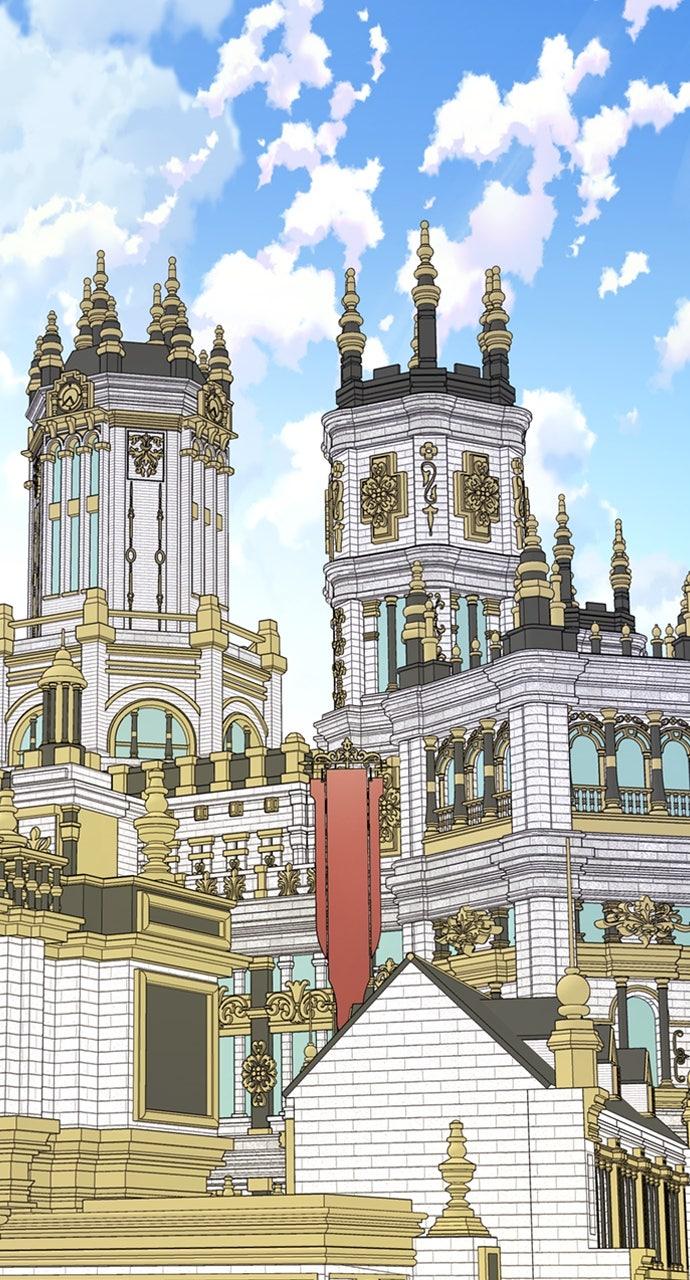 The Way That Knight Lives as a Lady Chapter 177 - Page 49