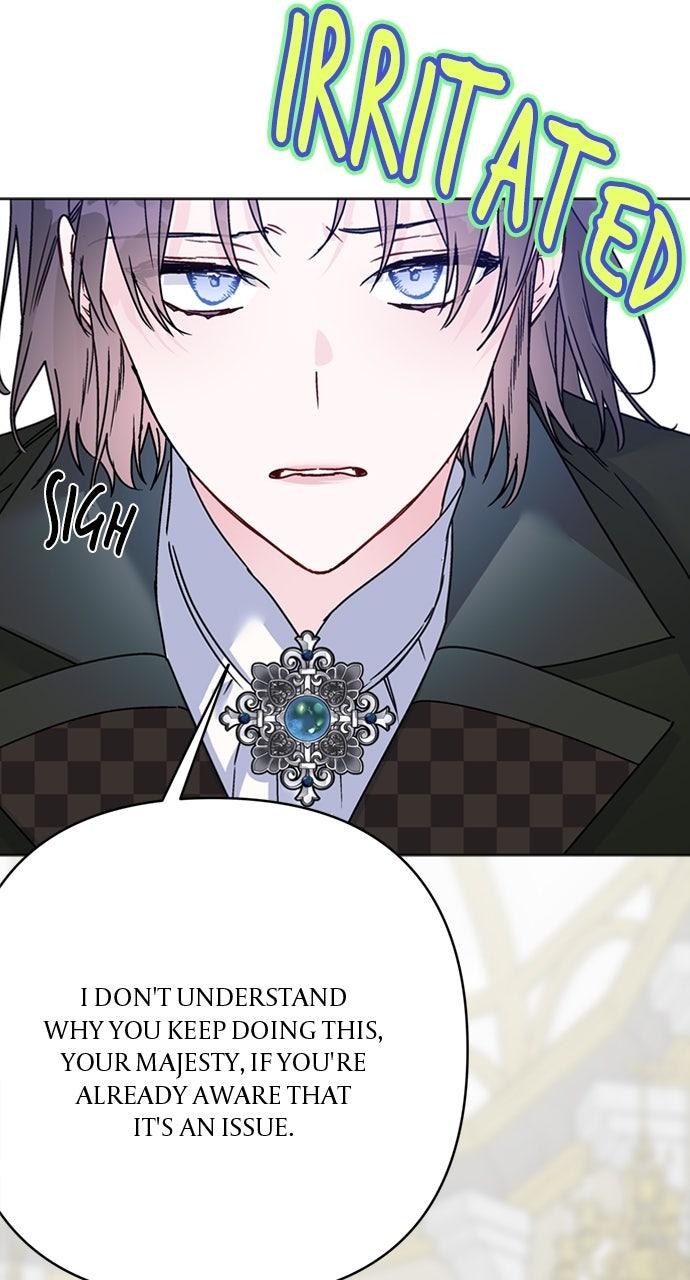 The Way That Knight Lives as a Lady Chapter 177 - Page 52