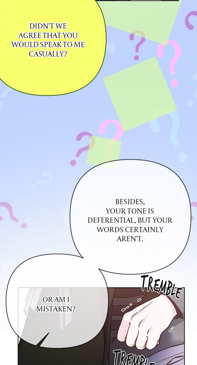 The Way That Knight Lives as a Lady Chapter 177 - Page 56