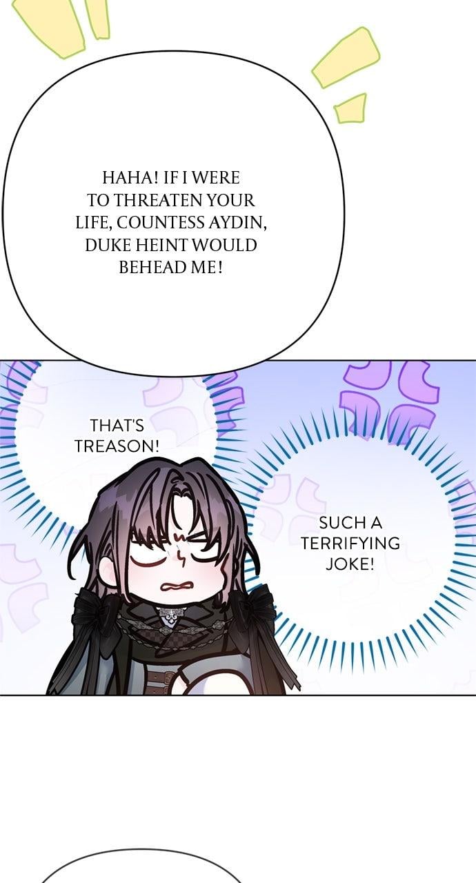 The Way That Knight Lives as a Lady Chapter 177 - Page 61