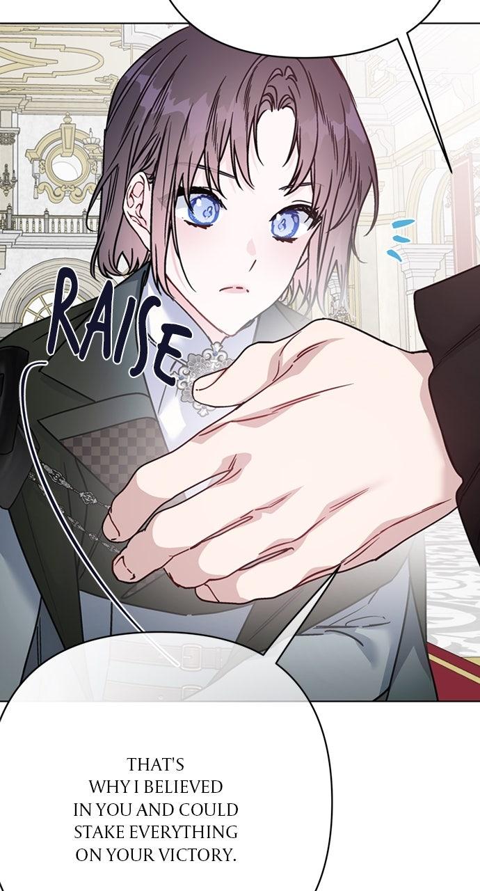 The Way That Knight Lives as a Lady Chapter 177 - Page 69