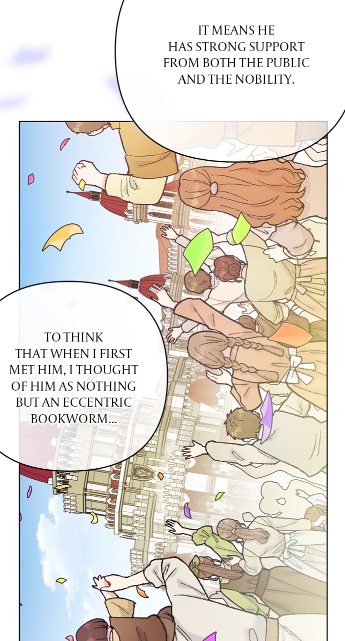 The Way That Knight Lives as a Lady Chapter 178 - Page 22