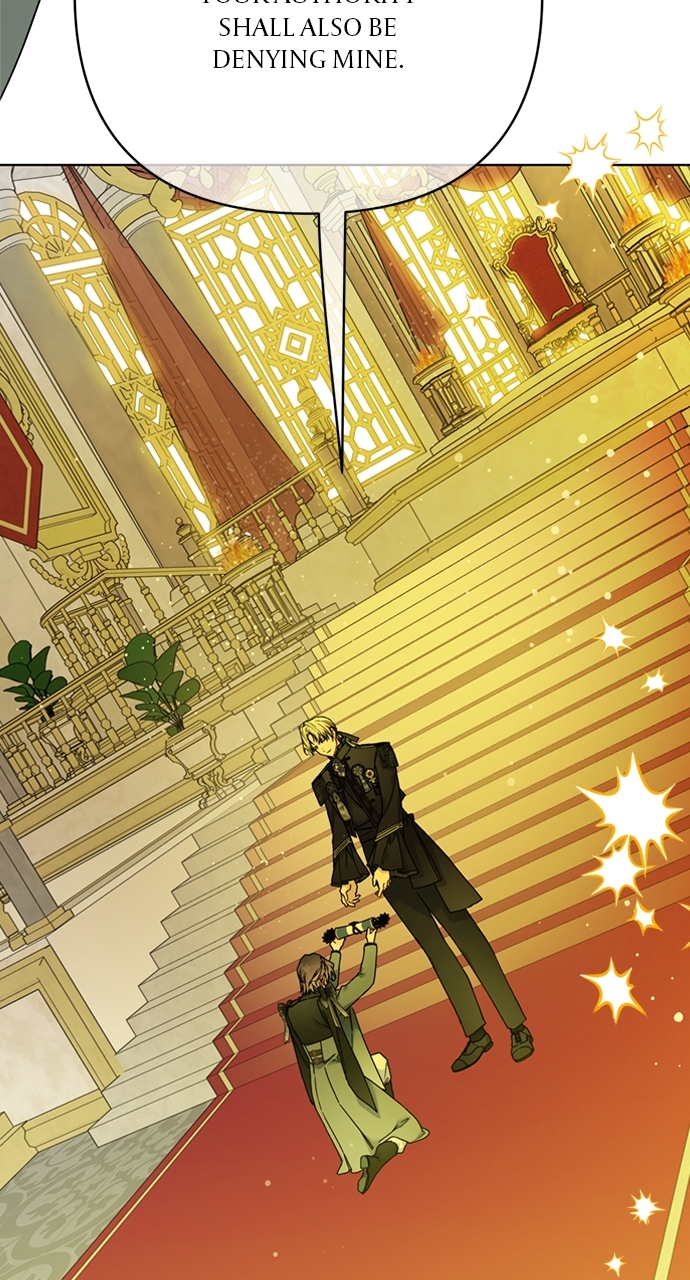 The Way That Knight Lives as a Lady Chapter 178 - Page 3