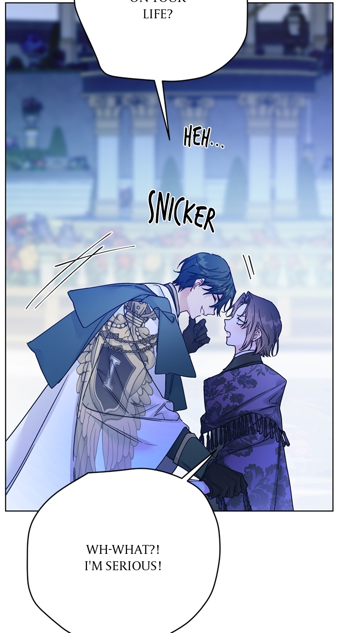 The Way That Knight Lives as a Lady Chapter 179 - Page 59