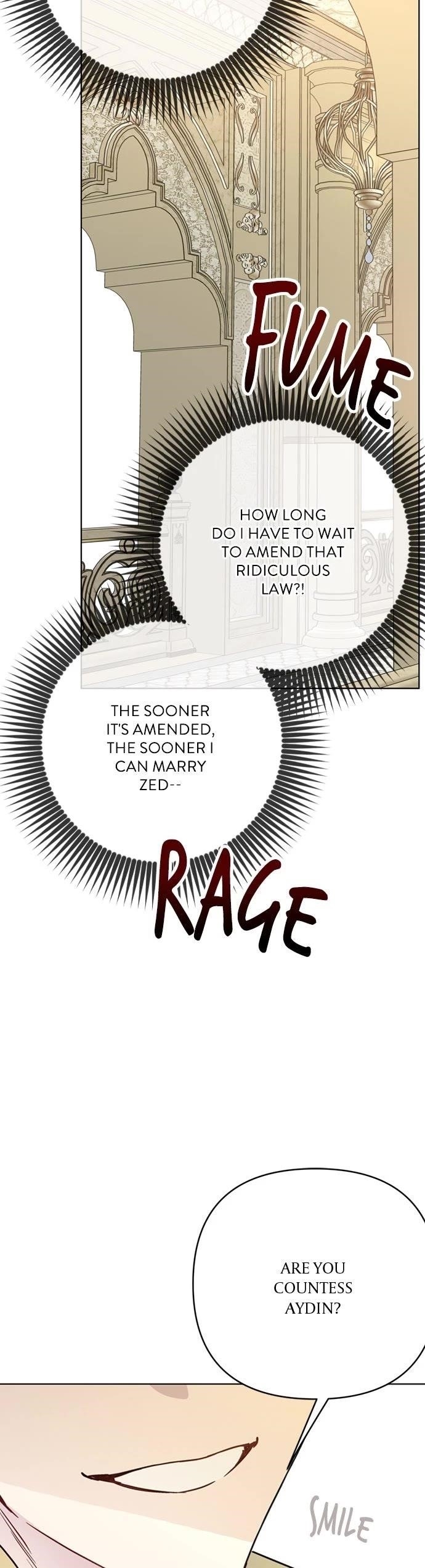 The Way That Knight Lives as a Lady Chapter 180 - Page 14