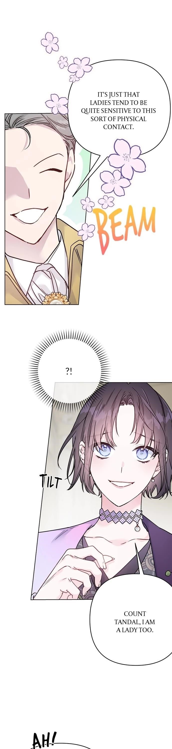 The Way That Knight Lives as a Lady Chapter 180 - Page 17