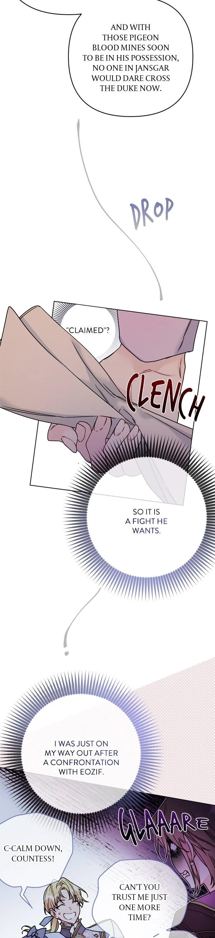 The Way That Knight Lives as a Lady Chapter 180 - Page 21