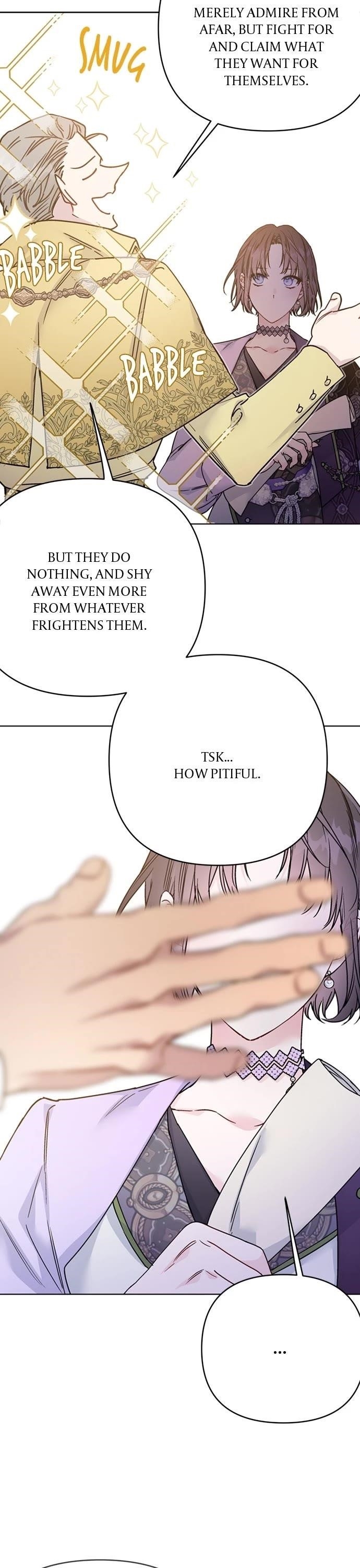 The Way That Knight Lives as a Lady Chapter 180 - Page 23