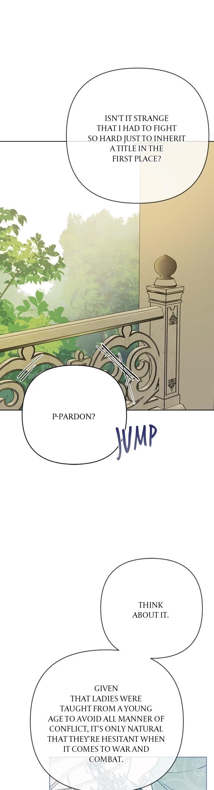 The Way That Knight Lives as a Lady Chapter 180 - Page 25