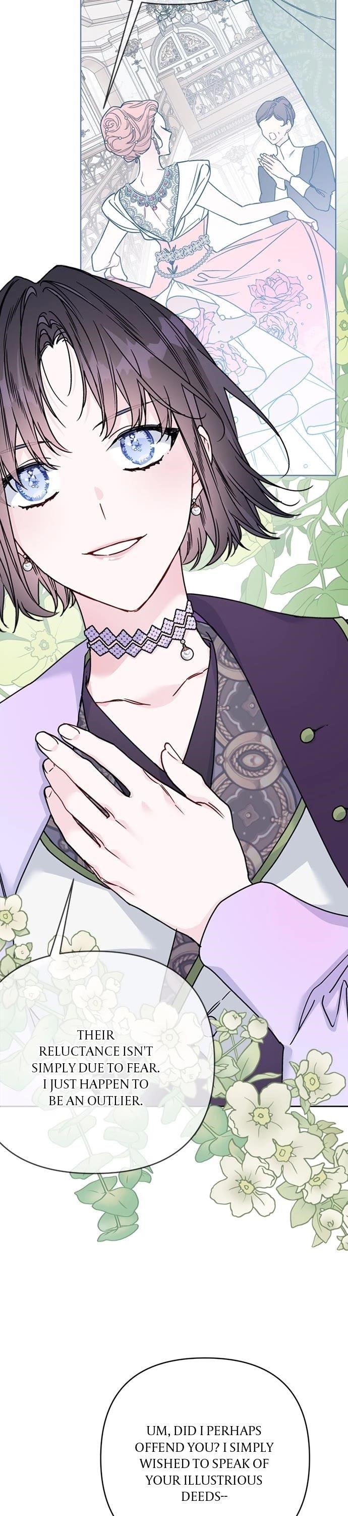 The Way That Knight Lives as a Lady Chapter 180 - Page 26