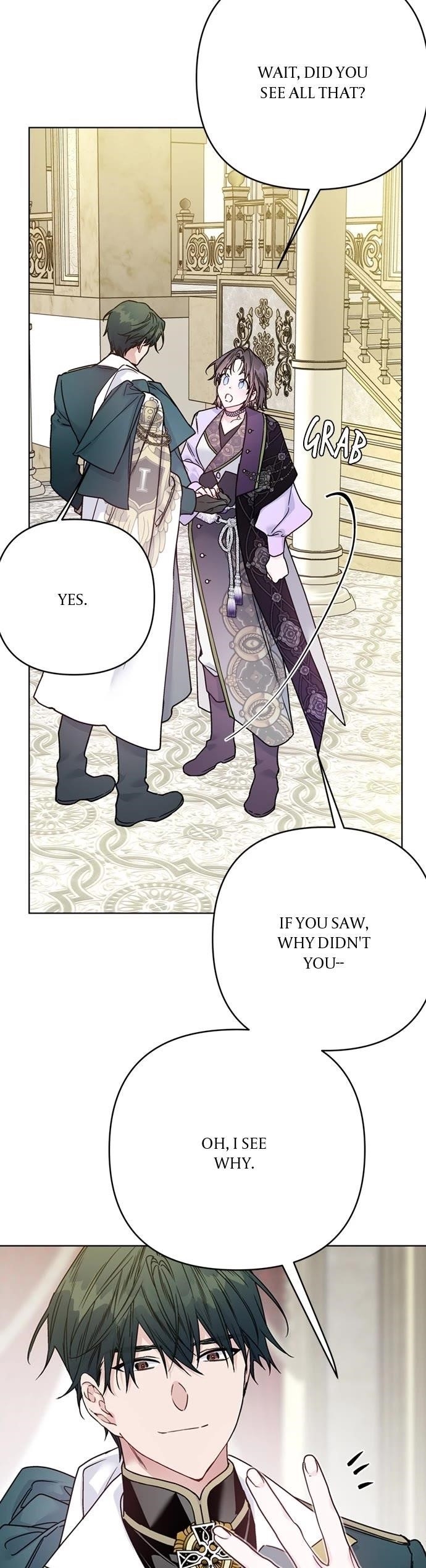 The Way That Knight Lives as a Lady Chapter 180 - Page 34