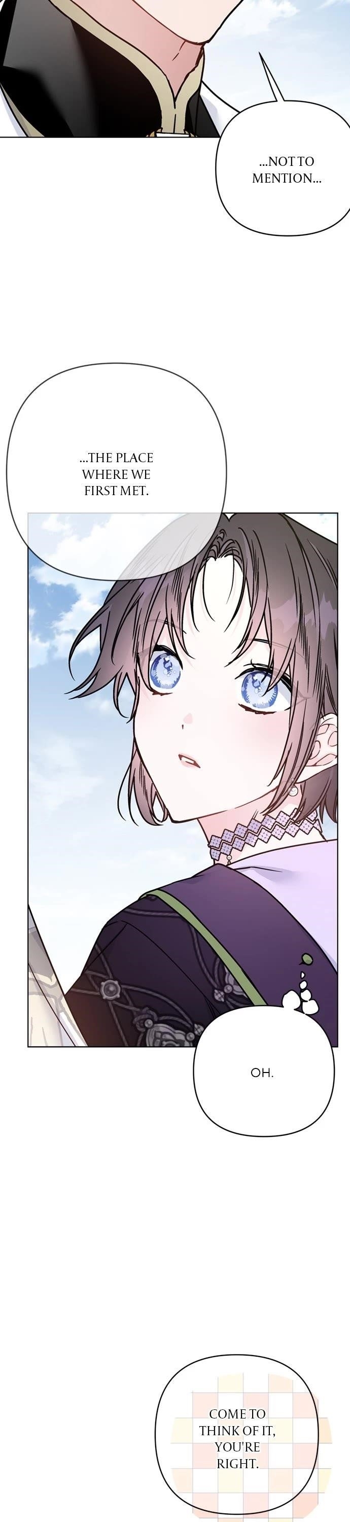 The Way That Knight Lives as a Lady Chapter 180 - Page 41