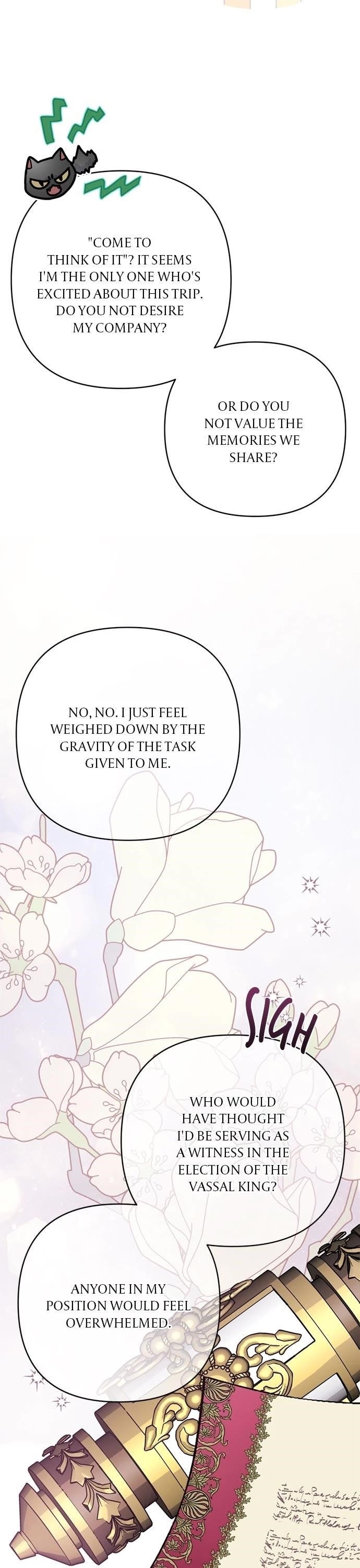 The Way That Knight Lives as a Lady Chapter 180 - Page 42