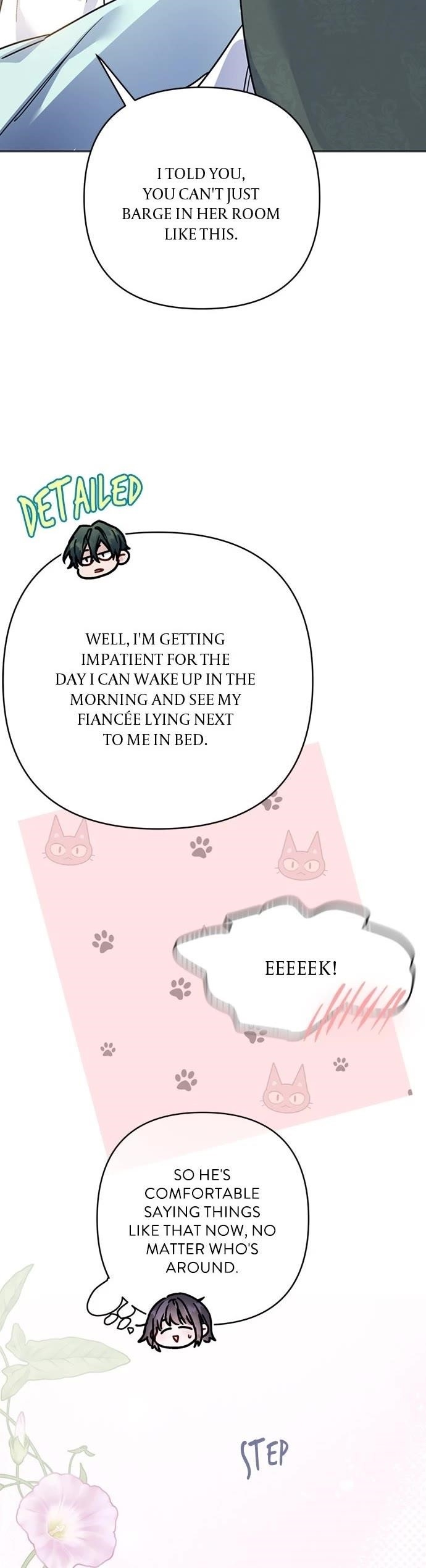 The Way That Knight Lives as a Lady Chapter 180 - Page 5