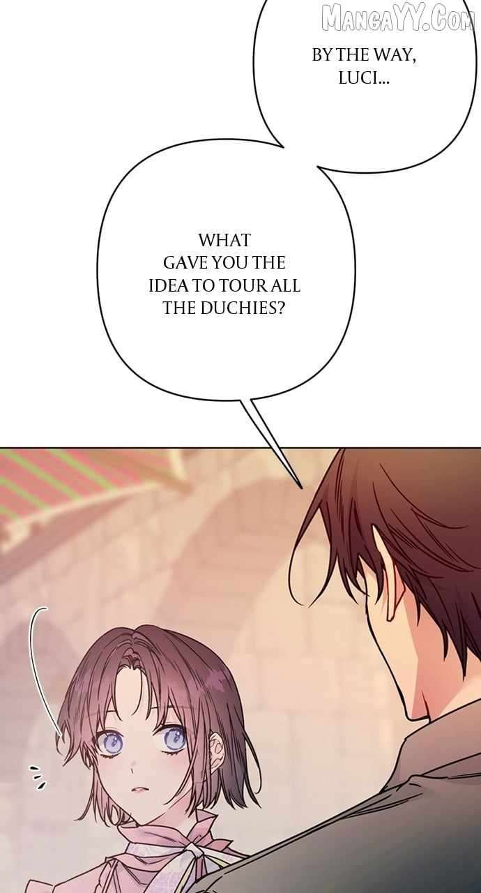 The Way That Knight Lives as a Lady Chapter 181 - Page 57