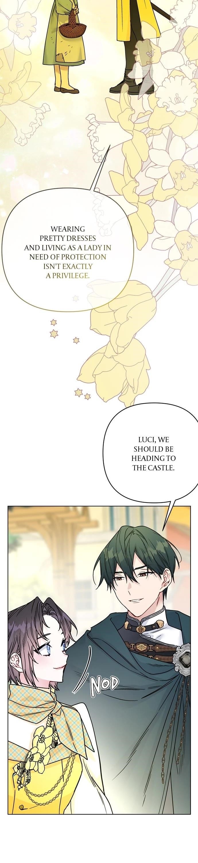 The Way That Knight Lives as a Lady Chapter 182 - Page 13