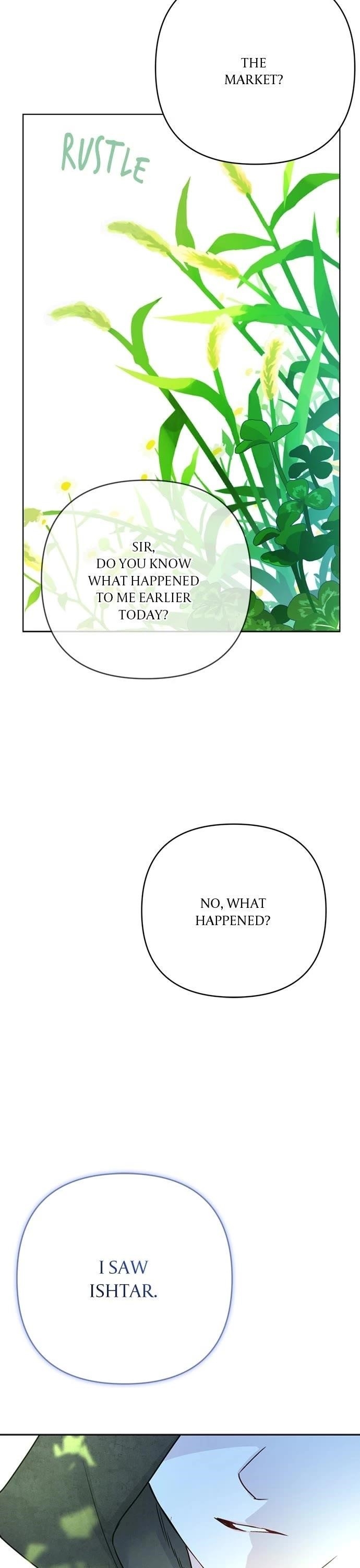 The Way That Knight Lives as a Lady Chapter 182 - Page 21