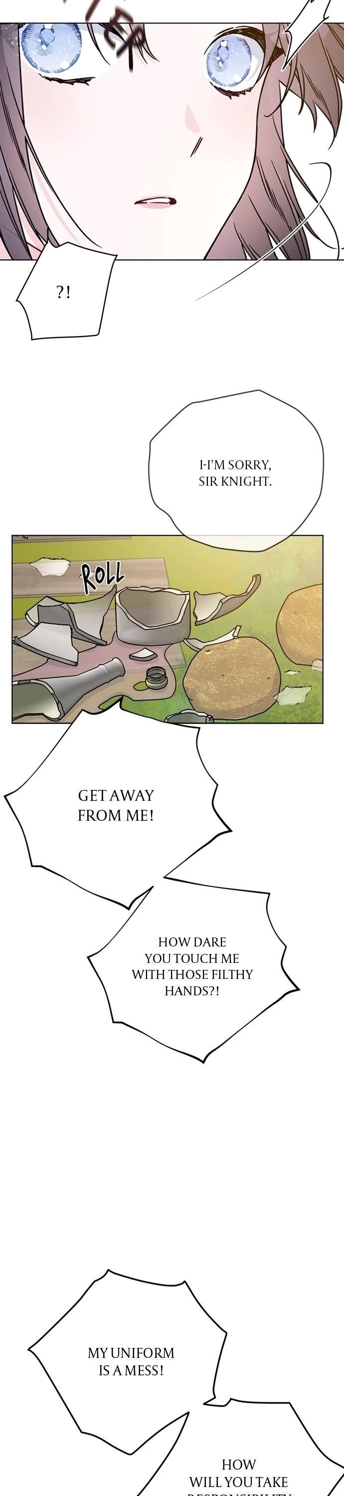 The Way That Knight Lives as a Lady Chapter 182 - Page 3