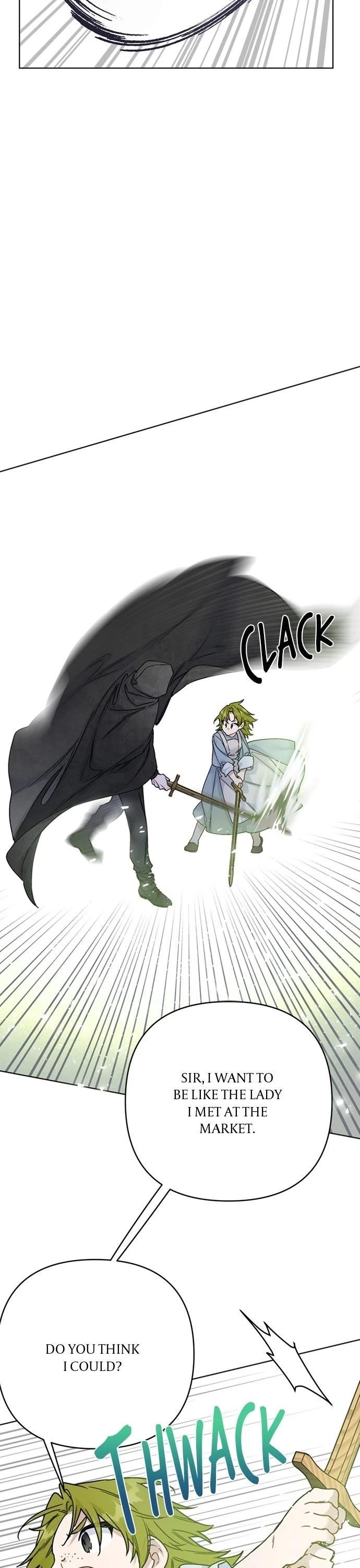 The Way That Knight Lives as a Lady Chapter 182 - Page 31