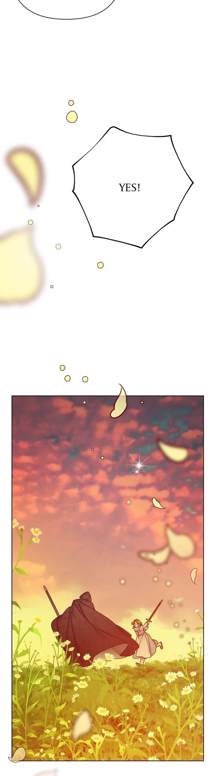 The Way That Knight Lives as a Lady Chapter 182 - Page 34