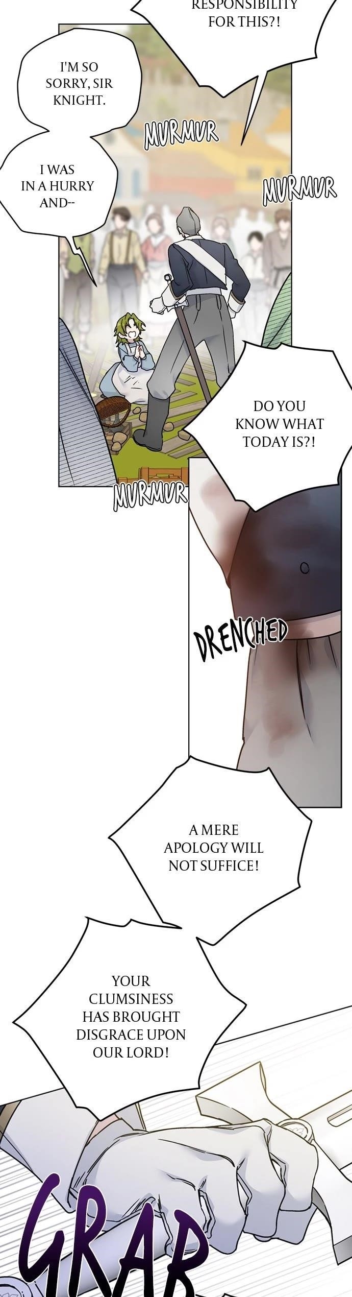 The Way That Knight Lives as a Lady Chapter 182 - Page 4