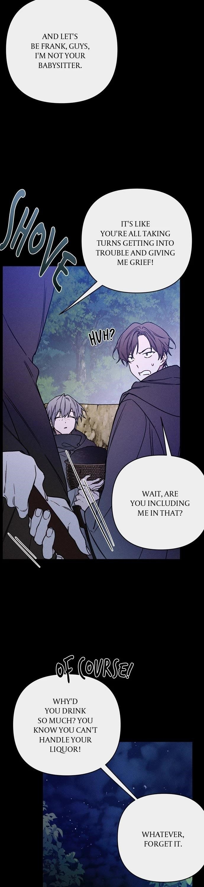 The Way That Knight Lives as a Lady Chapter 184 - Page 8