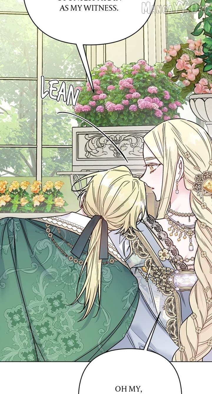 The Way That Knight Lives as a Lady Chapter 185 - Page 18