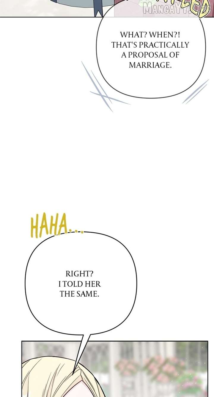 The Way That Knight Lives as a Lady Chapter 185 - Page 20