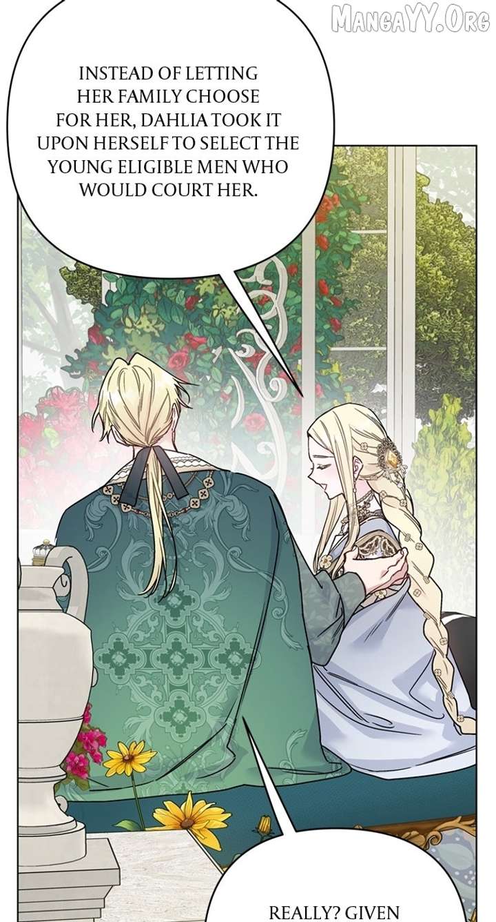 The Way That Knight Lives as a Lady Chapter 185 - Page 45