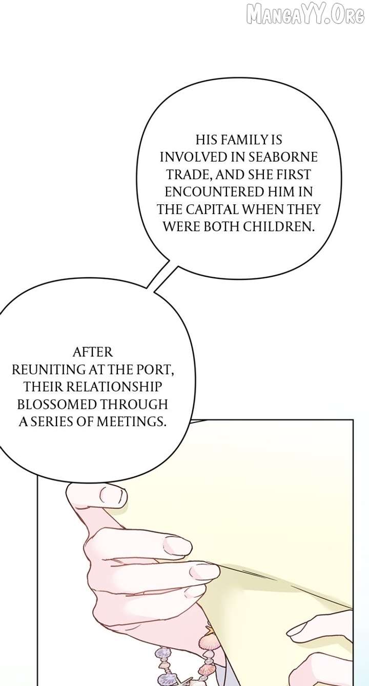 The Way That Knight Lives as a Lady Chapter 185 - Page 61