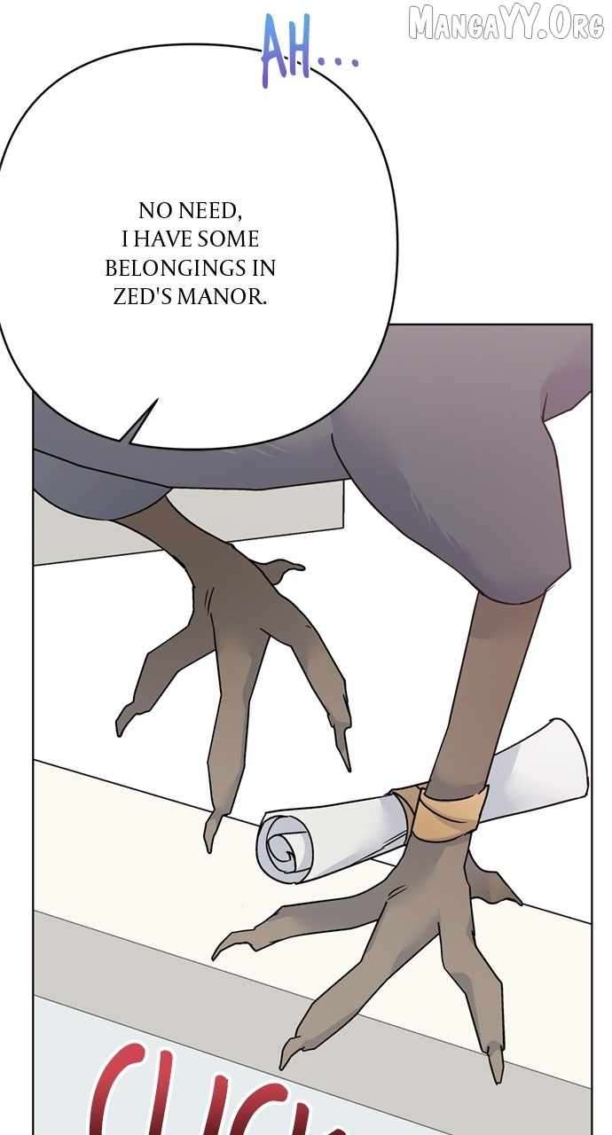 The Way That Knight Lives as a Lady Chapter 187 - Page 22