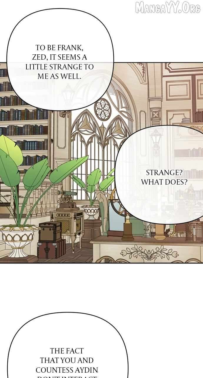 The Way That Knight Lives as a Lady Chapter 188 - Page 45