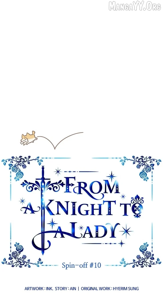 The Way That Knight Lives as a Lady Chapter 189 - Page 1